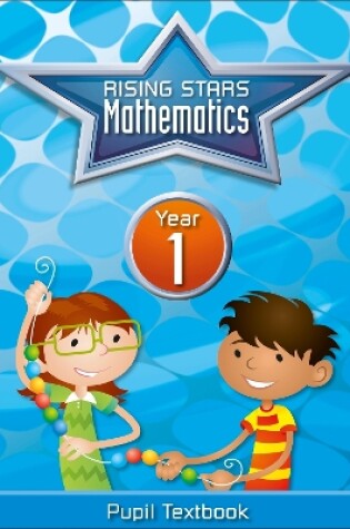 Cover of Rising Stars Mathematics Year 1