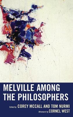 Cover of Melville Among the Philosophers