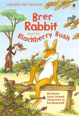 Cover of Brer Rabbit and the Blackberry Bush