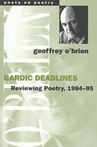 Cover of Bardic Deadlines