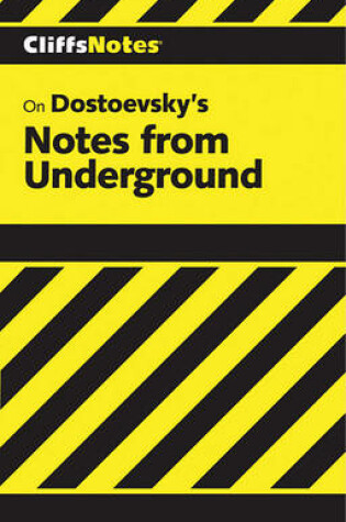 Cover of Notes from Underground