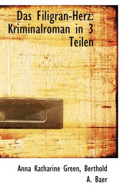 Book cover for Das Filigran-Herz