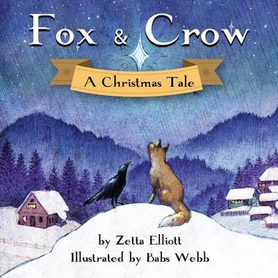 Book cover for Fox & Crow