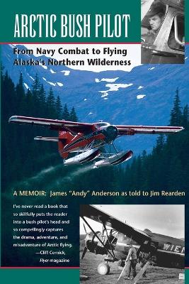 Book cover for Arctic Bush Pilot