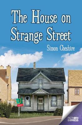Book cover for The House on Strange Street