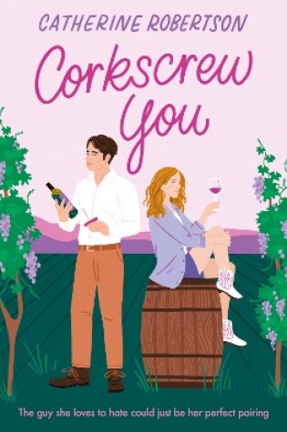 Cover of Corkscrew You
