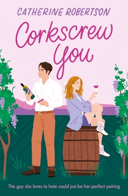Book cover for Corkscrew You