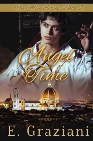 Cover of Angel of Time