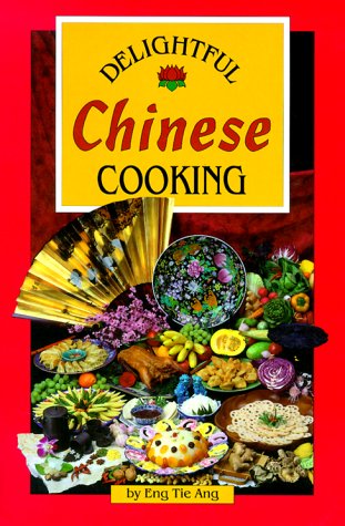 Book cover for Delightful Chinese Cooking