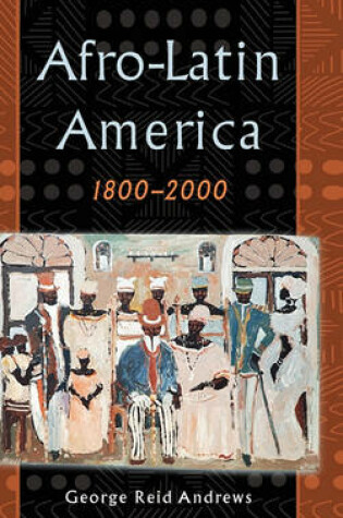 Cover of Afro-Latin America, 1800-2000