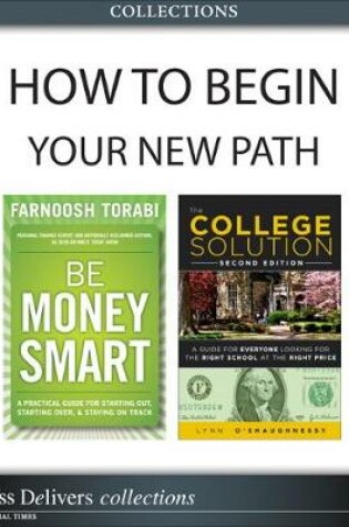 Cover of How to Begin Your New Path (Collection)