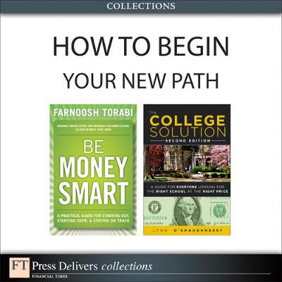 Book cover for How to Begin Your New Path (Collection)