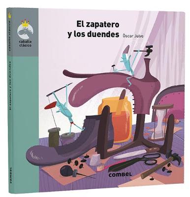 Cover of El Zapatero Y Los Duendes