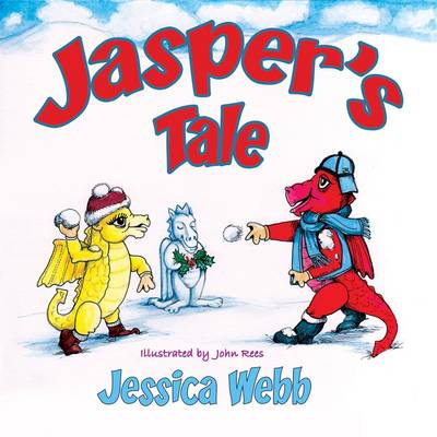 Book cover for Jasper's Tale