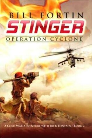 Cover of Stinger Operation Cyclone