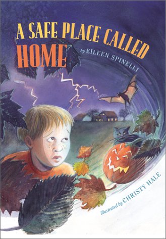 Book cover for A Safe Place Called Home