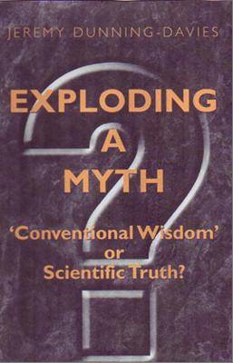 Book cover for Exploding a Myth