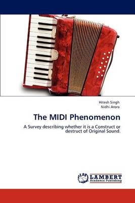 Book cover for The MIDI Phenomenon