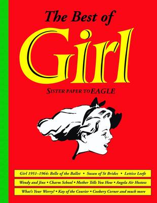 Book cover for The Best of Girl