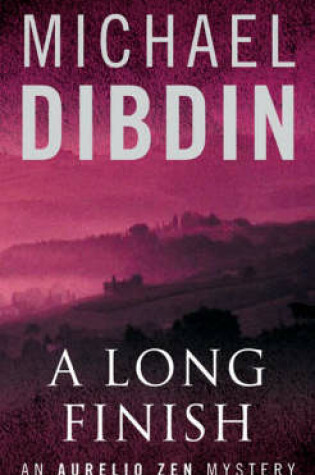 Cover of Long Finish (6)