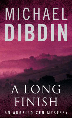 Book cover for Long Finish (6)