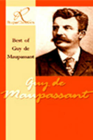 Cover of Best of Guy De Maupassant
