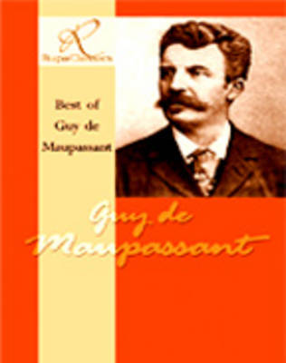 Book cover for Best of Guy De Maupassant