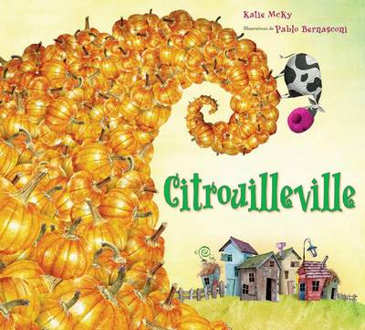 Book cover for Citrouilleville