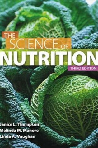 Cover of Science of Nutrition, The (Subscription)