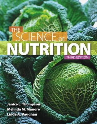 Book cover for Science of Nutrition, The (Subscription)