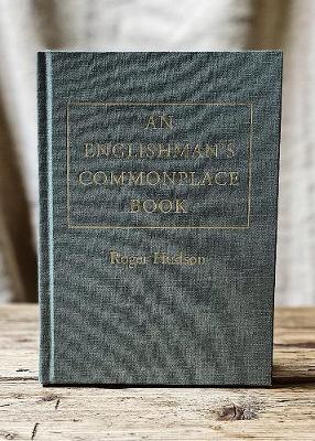 Book cover for An Englishman's Commonplace Book