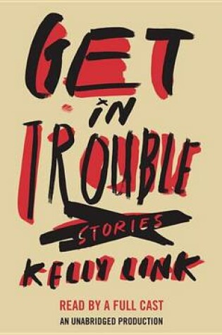 Cover of Get in Trouble