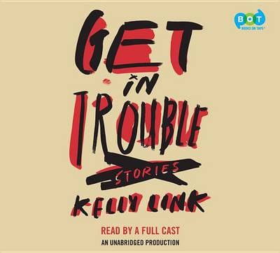 Book cover for Get in Trouble