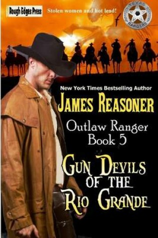 Cover of Gun Devils of the Rio Grande