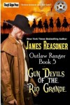 Book cover for Gun Devils of the Rio Grande