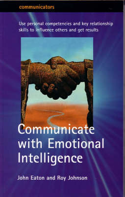 Book cover for Communicate with Emotional Intelligence