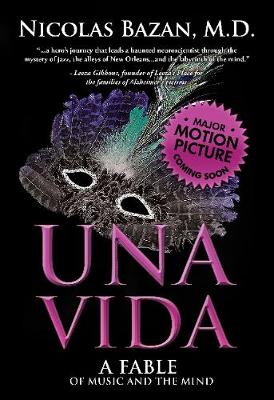 Book cover for Una Vida