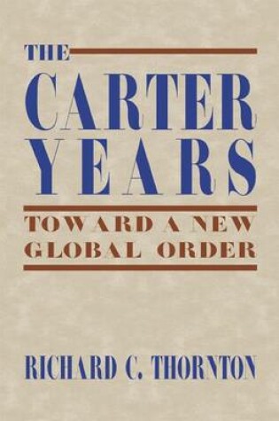 Cover of The Carter Years