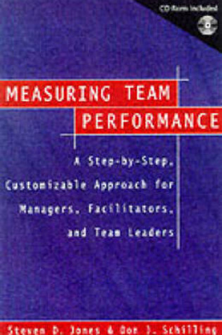 Cover of Measuring Team Performance