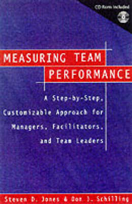 Book cover for Measuring Team Performance