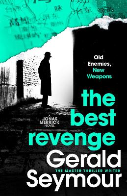 Book cover for The Best Revenge