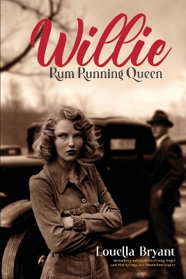 Book cover for Willie - Rum Running Queen