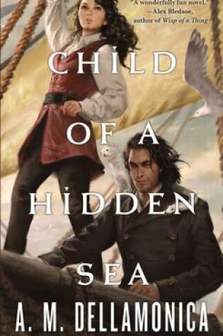 Cover of Child of a Hidden Sea