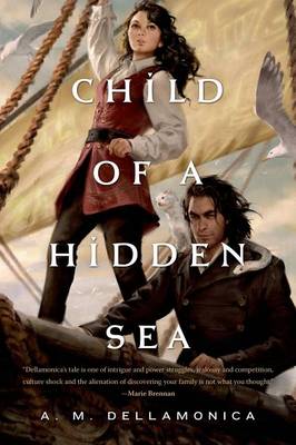 Book cover for Child of a Hidden Sea