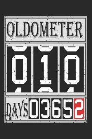 Cover of Oldometer 10