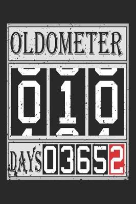 Book cover for Oldometer 10