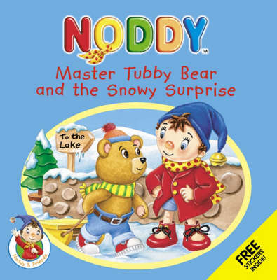 Cover of Master Tubby and the Snowy Surprise