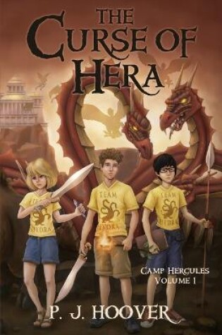 Cover of The Curse of Hera