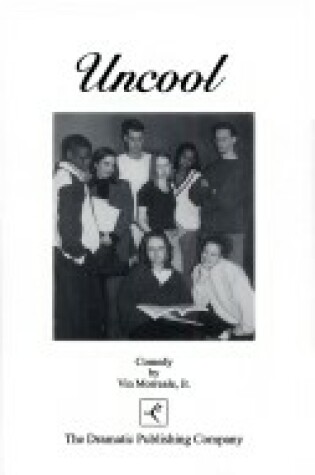 Cover of Uncool