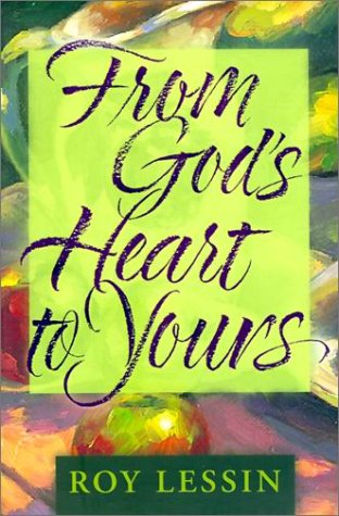 Book cover for From God's Heart to Yours